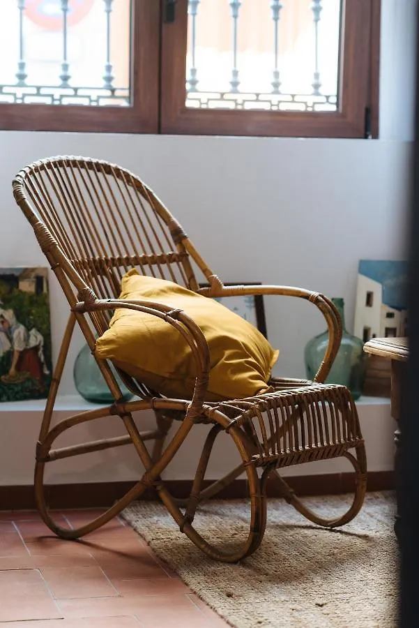 Casa Galera Historic Downtown Apartment In Seville