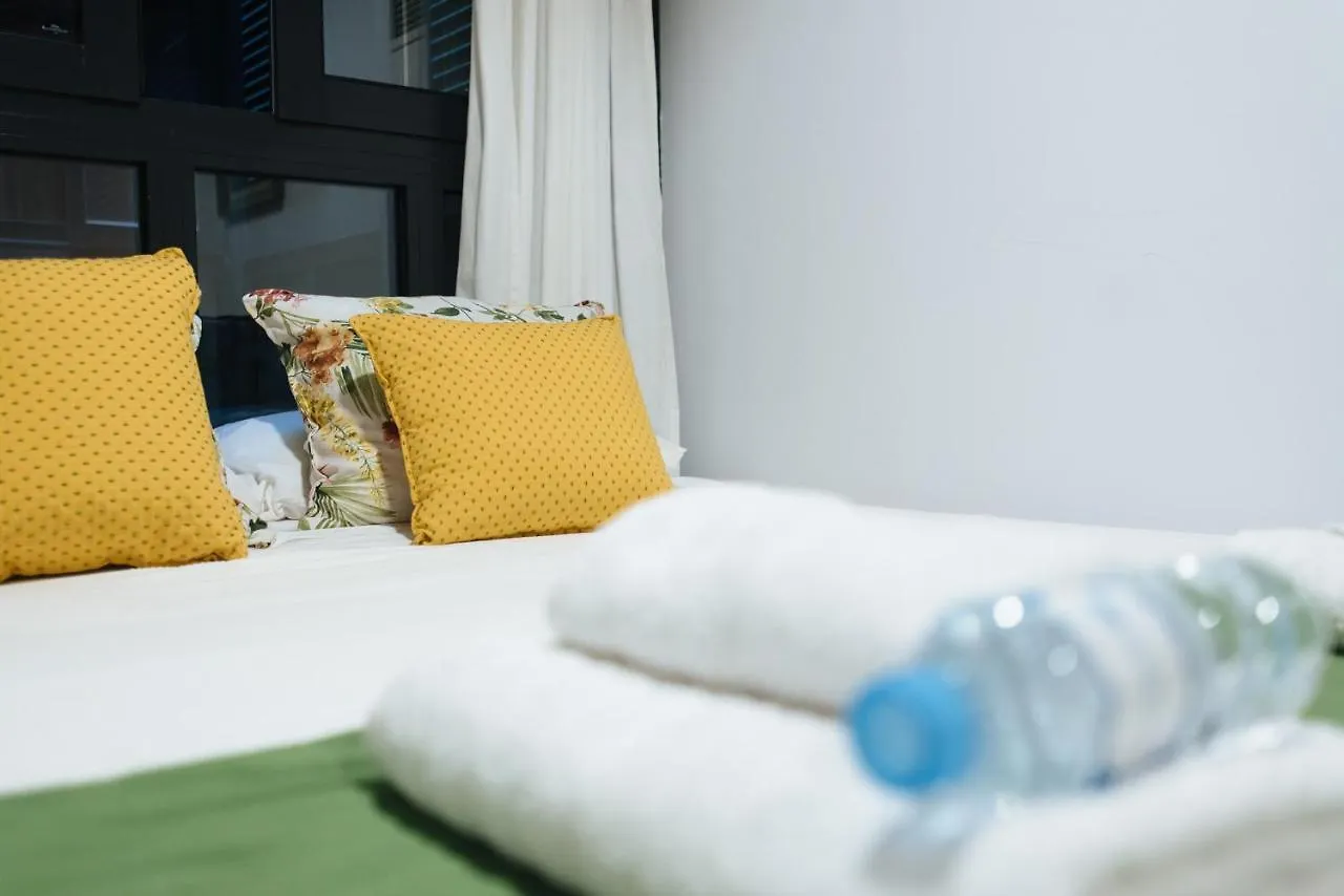 Casa Galera Historic Downtown Apartment In Seville