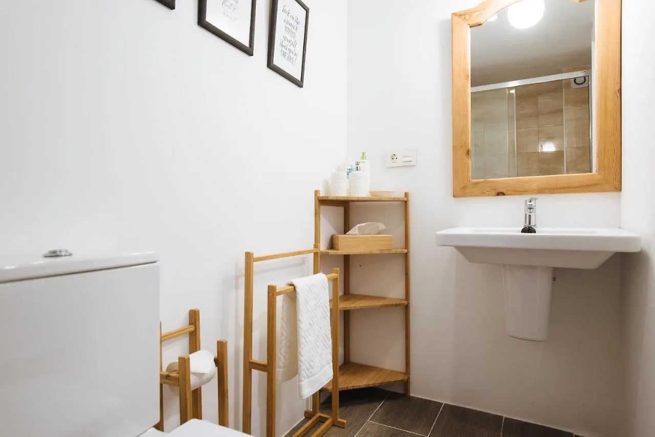 Casa Galera Historic Downtown Apartment In Seville