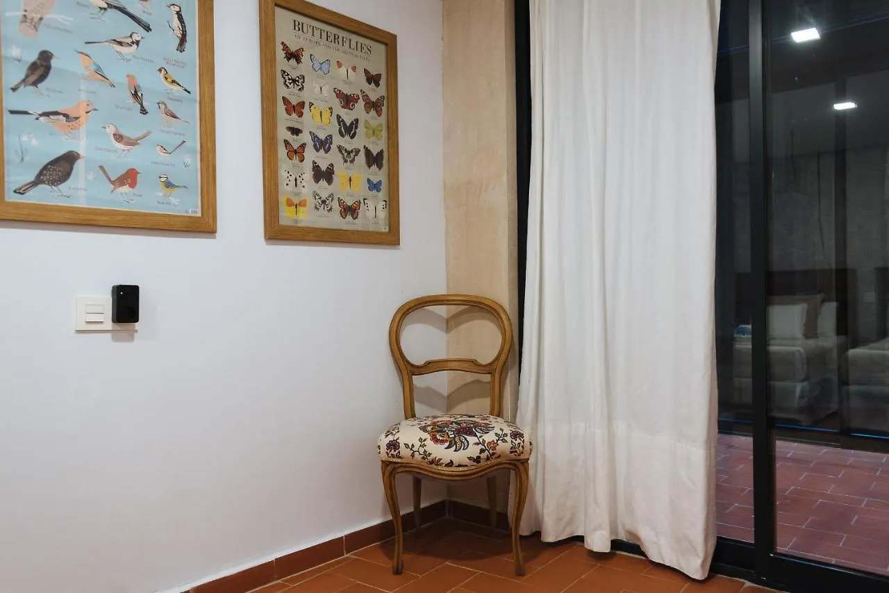 Casa Galera Historic Downtown Apartment In Seville 0*,