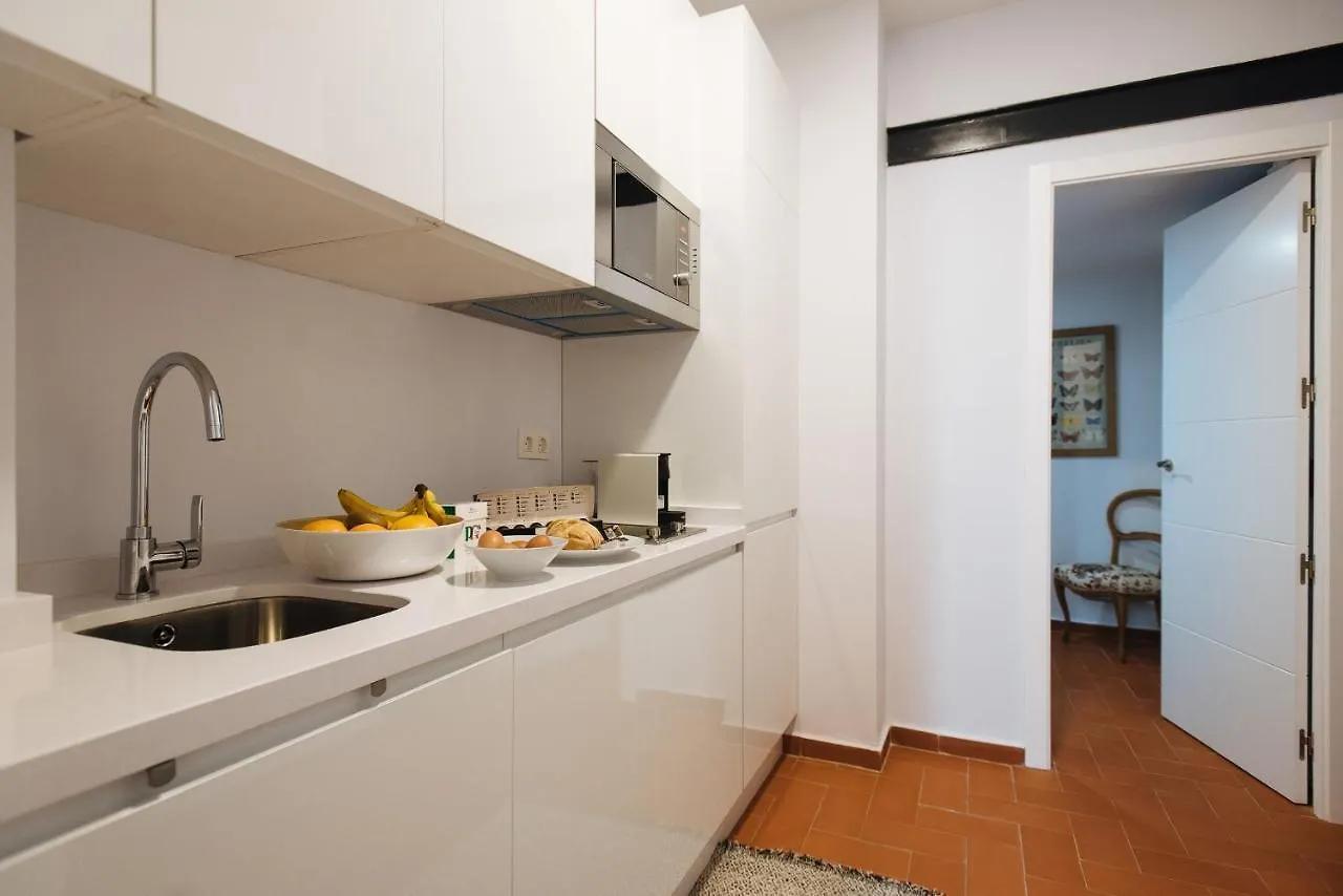 Casa Galera Historic Downtown Apartment In Siviglia