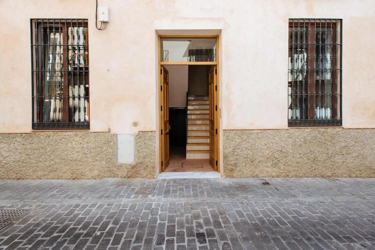 Casa Galera Historic Downtown Apartment In Siviglia
