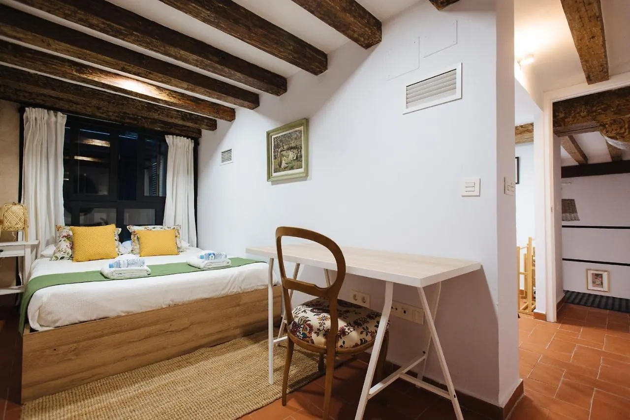 Casa Galera Historic Downtown Apartment In Siviglia Spagna