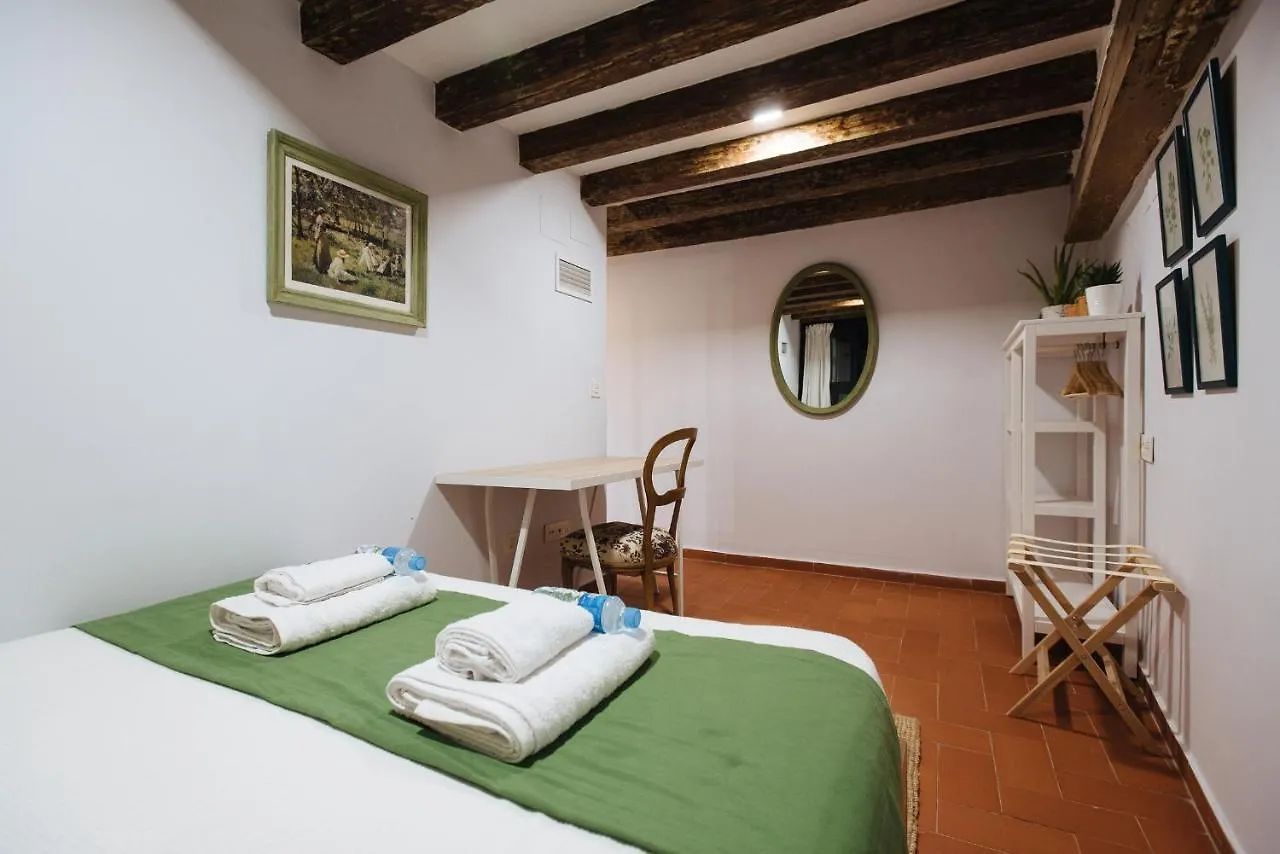 Casa Galera Historic Downtown Apartment In Siviglia Spagna