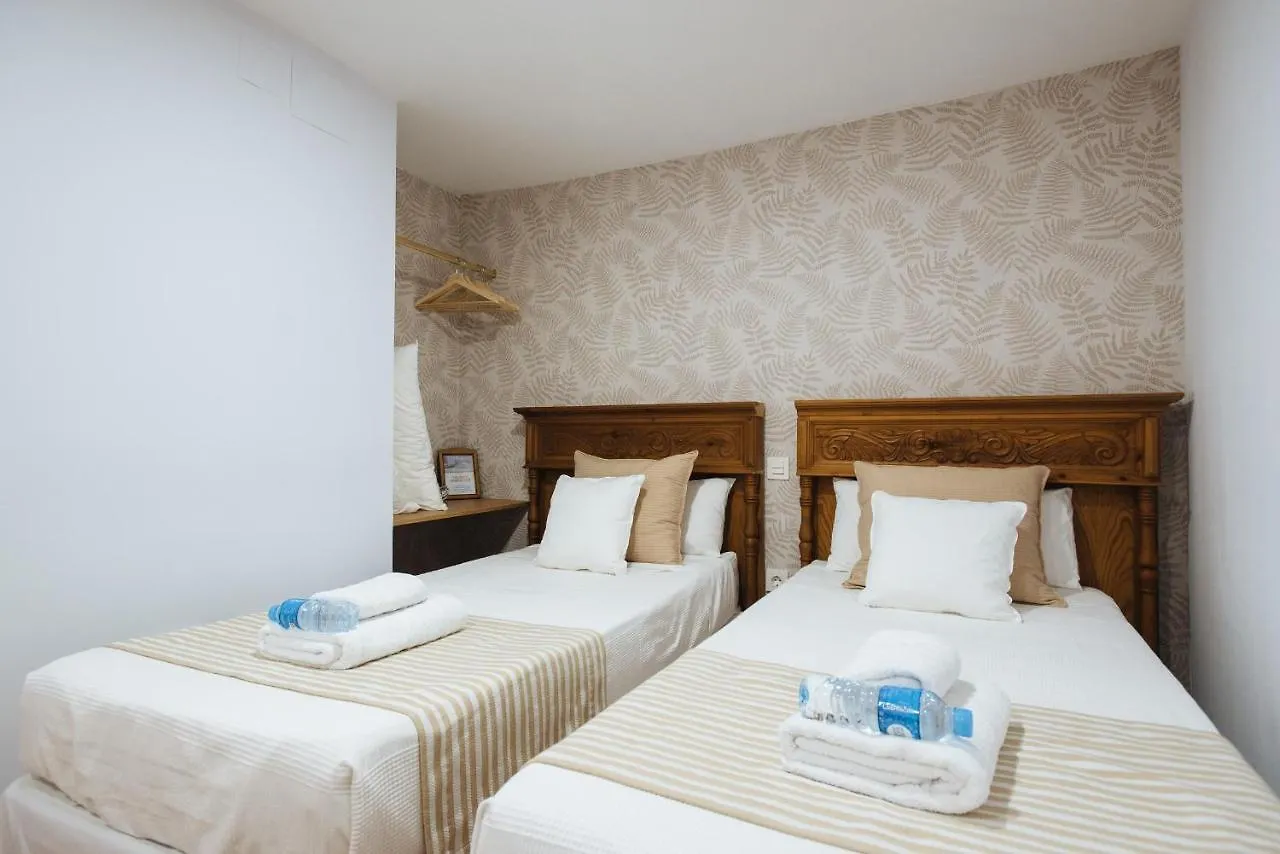Casa Galera Historic Downtown Apartment In Siviglia