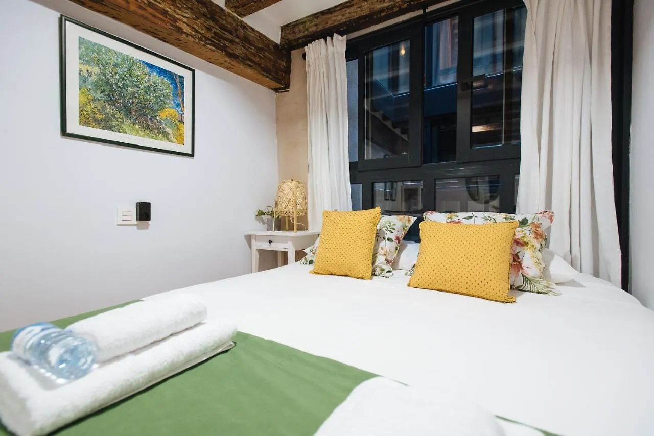 Casa Galera Historic Downtown Apartment In Siviglia Spagna